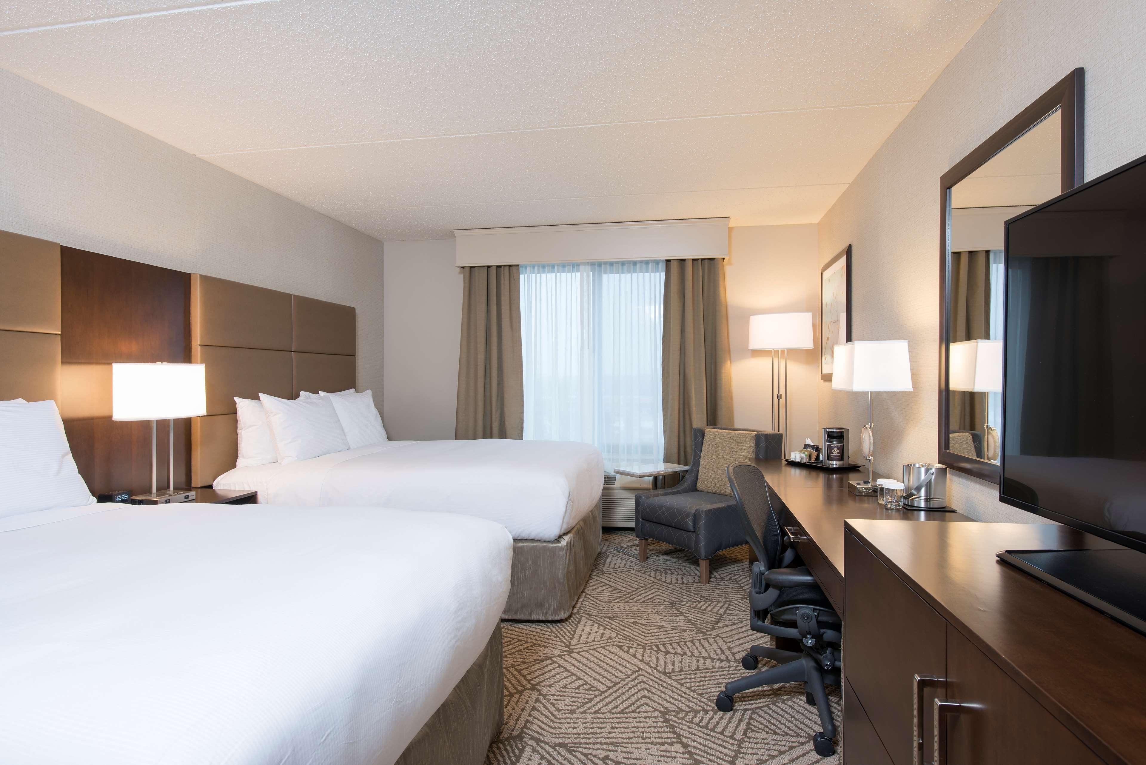Hotel Doubletree By Hilton Pleasant Prairie Kenosha, Wi Habitación foto